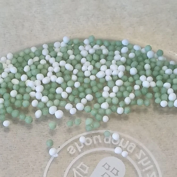 
Magnesium Potassium Sustained Release Pellets 