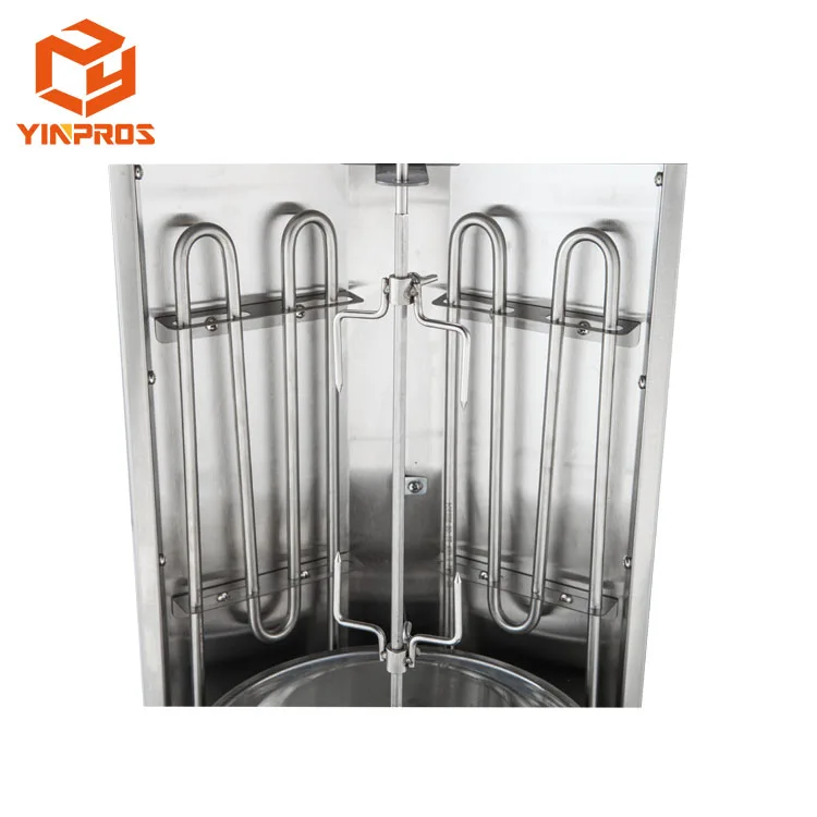 Factory Supply good quality Doner Kebab Electric mini Shawarma Machine for sale