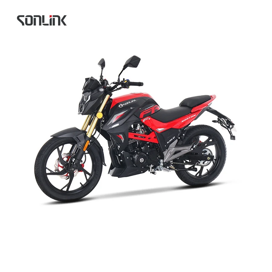 SONLINK Wholesale 49cc 150cc 200cc Dirt Bike Factory with CE, New motorbike for Children and adult