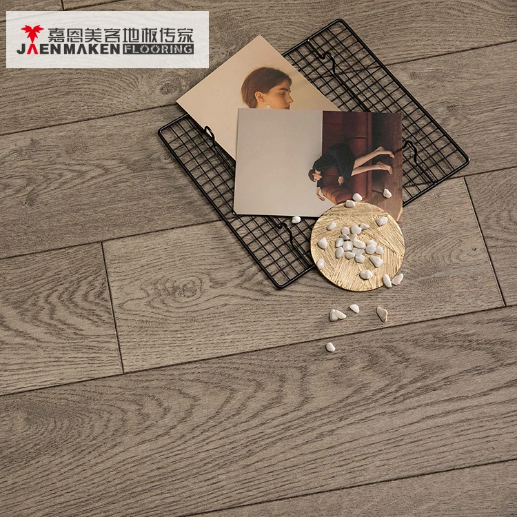 Easy Install Wood Flooring Waterproof Engineered Oak Parquet