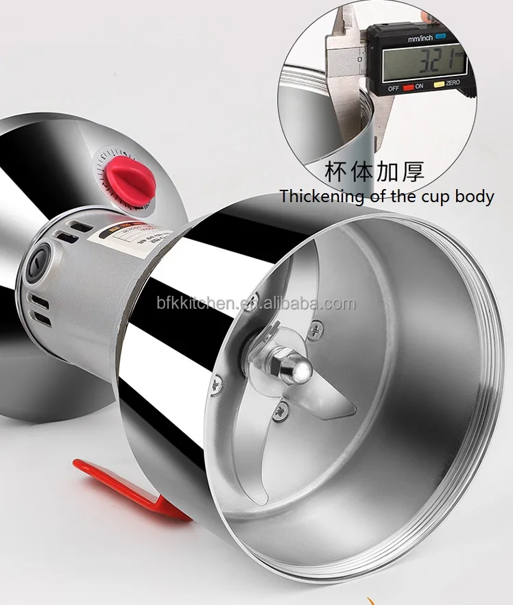 cocoa grinder machine cocoa powder machine fine grinding mill spice grinder corn crusher industrial flour mill mini pulverizer