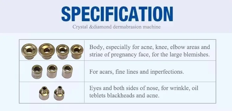 Aqua Peel Diamond Microdermabrasion Deep Cleaning dermabrasion Machine For Face Cleaning