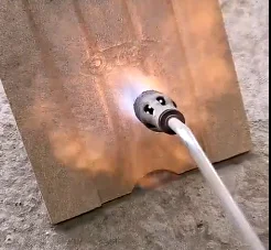 Vermiculite Fire Panel Board Door