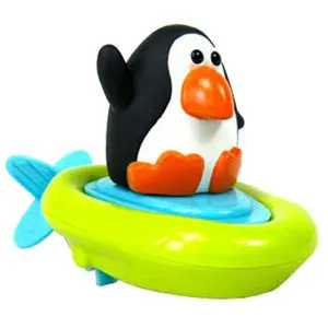 
Plastic duck penguin crocodile Animal Swimming Water with strings Floating Bath Toy 