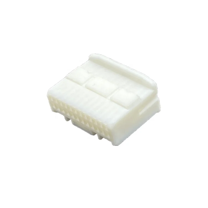 24 Pin Waterproof Socket Wire Harness Plug Wiring Kit Housing TE AMP 1318917-1 Automotive Connector