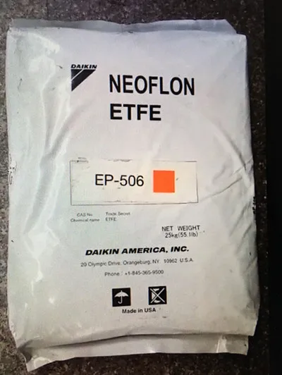 (ETFE) Daikin Neoflon ETFE EP-506 (EP506) Fluoropolymers Resin