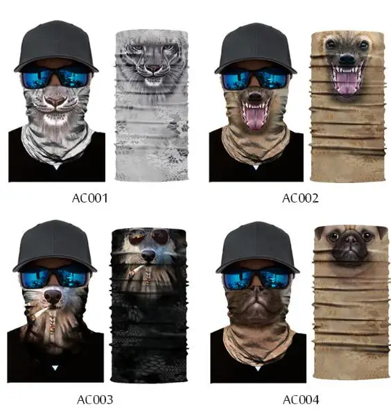 
Customerized logo 3D Printed Scarf for hijab 