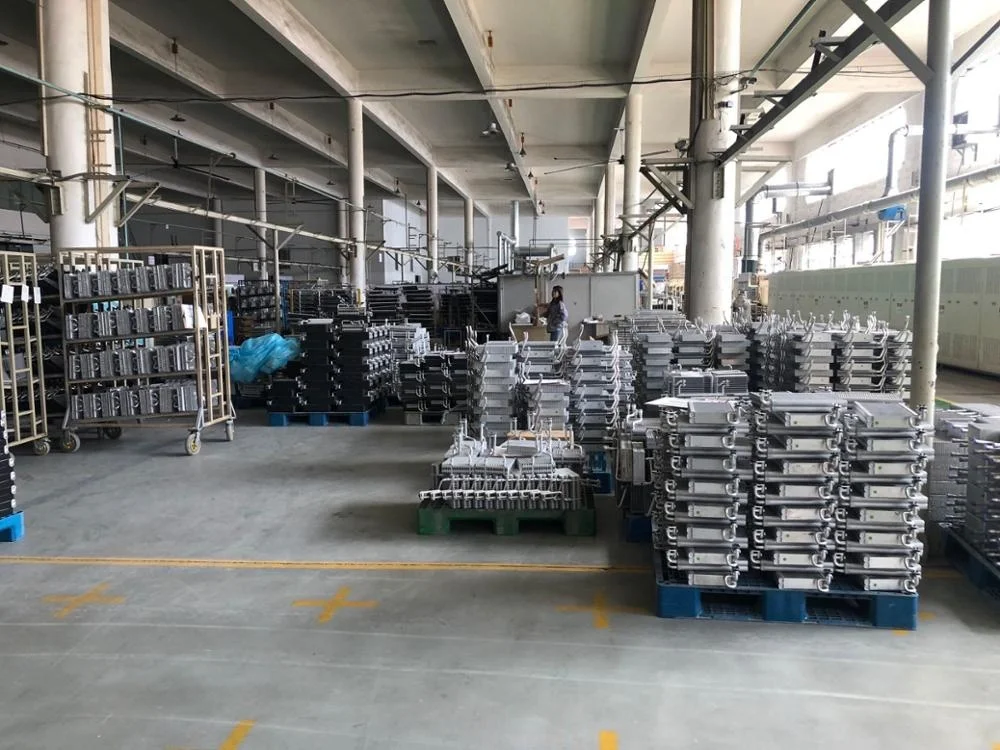 Автомобильный Медный трубчатый испаритель переменного тока/катушка испарителя переменного тока для задней части YO TA FORTUNER