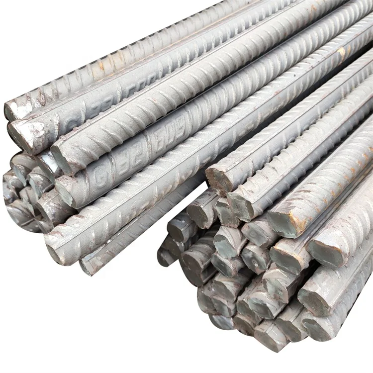 High Strength Steel  Bars High Tensile Deformed Steel Rebar Sd390/sd490/sd295