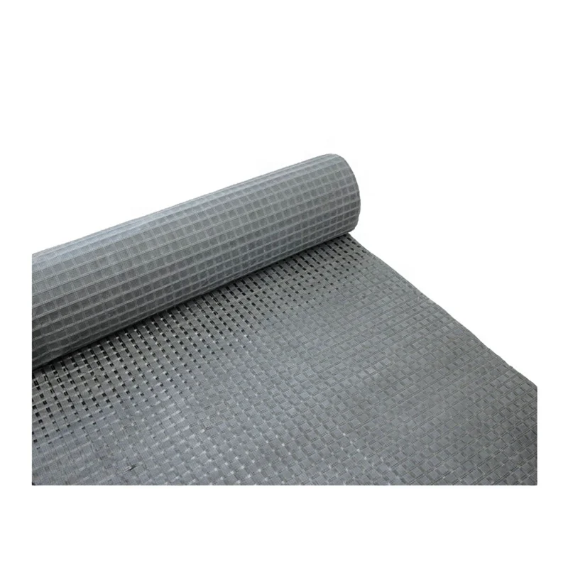 Best Selling Asphalt Geogrid Stitched Geotextile Anti-crack Geocomposite for Pavement Reinforcement