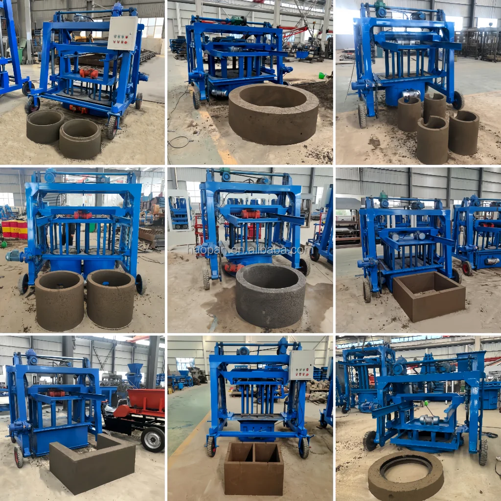 Hp2-120-2 downspout pipe making roll forming machine	sewer pipe making machine