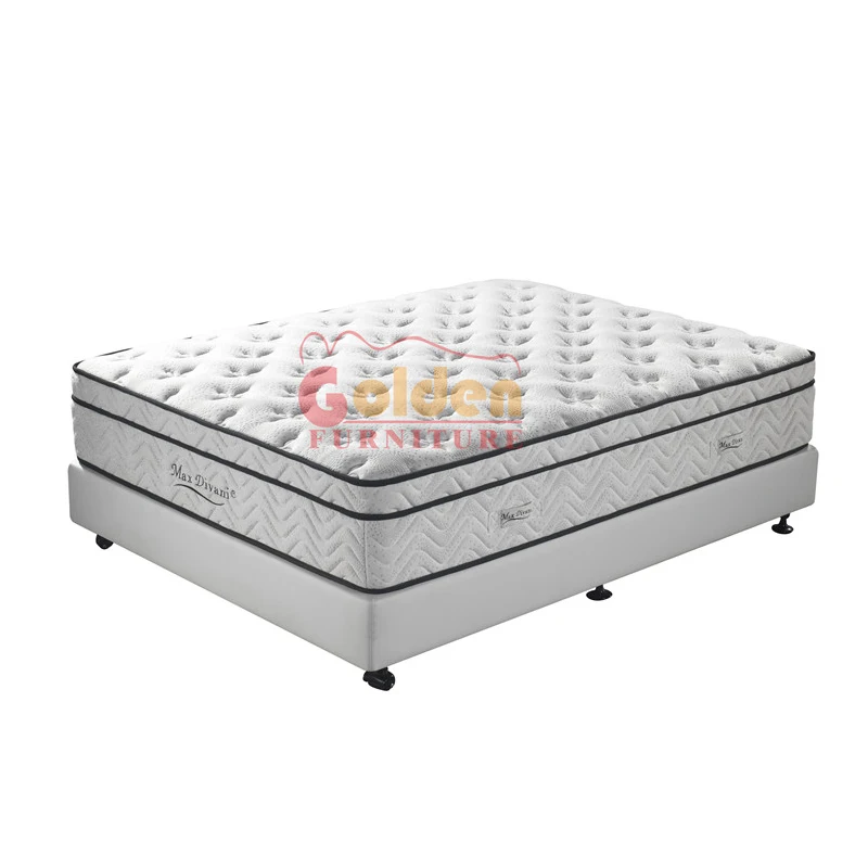 New design 12 inch Hypo-allergenic pocket spring natural latex hard foam mattress OEM available customized Full size