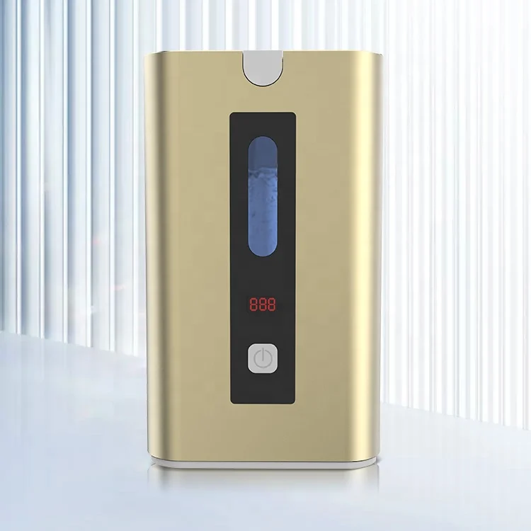 Household 120ml/min healthy gas inhaler rich H2 oxygen pem electrolyzer hydrogen generator