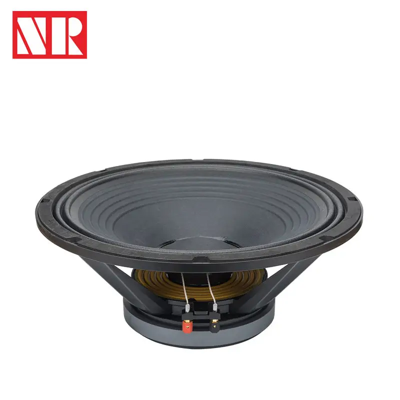 15 inch 300-600 watt speaker unit  3 inch voice coil woofer suitable for stage speaker subwoofer