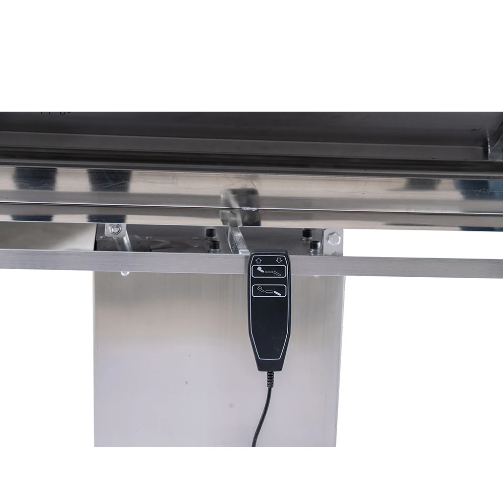 Customized Automatic Electric Pet Operating Table Electric Lift Pet Thermostatic Surgical Operation Table