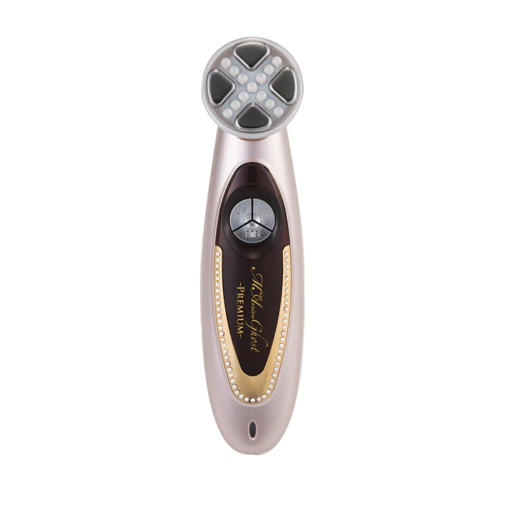 2021 Japanese electric skin care firming facial massager beauty machine