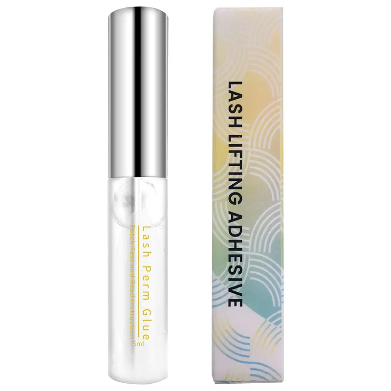 Strong Korea Hot Sale OEM 5 ml Ultra Strong Adhesive Lash Lifting Glue