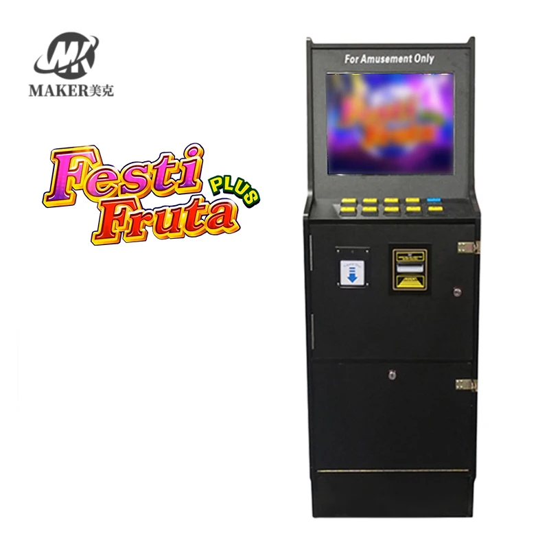 Borden Festi Fruta Plus машинка с монетоприемным управлением материнская плата игровая доска
