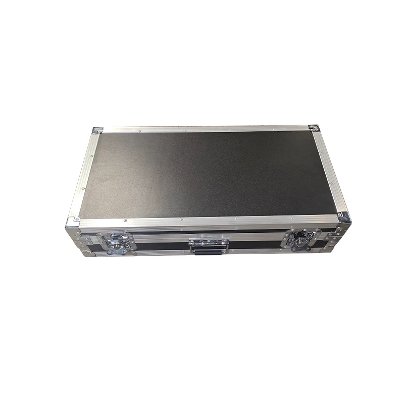 Customization new design black dj controller flight cases fot pioneer dj