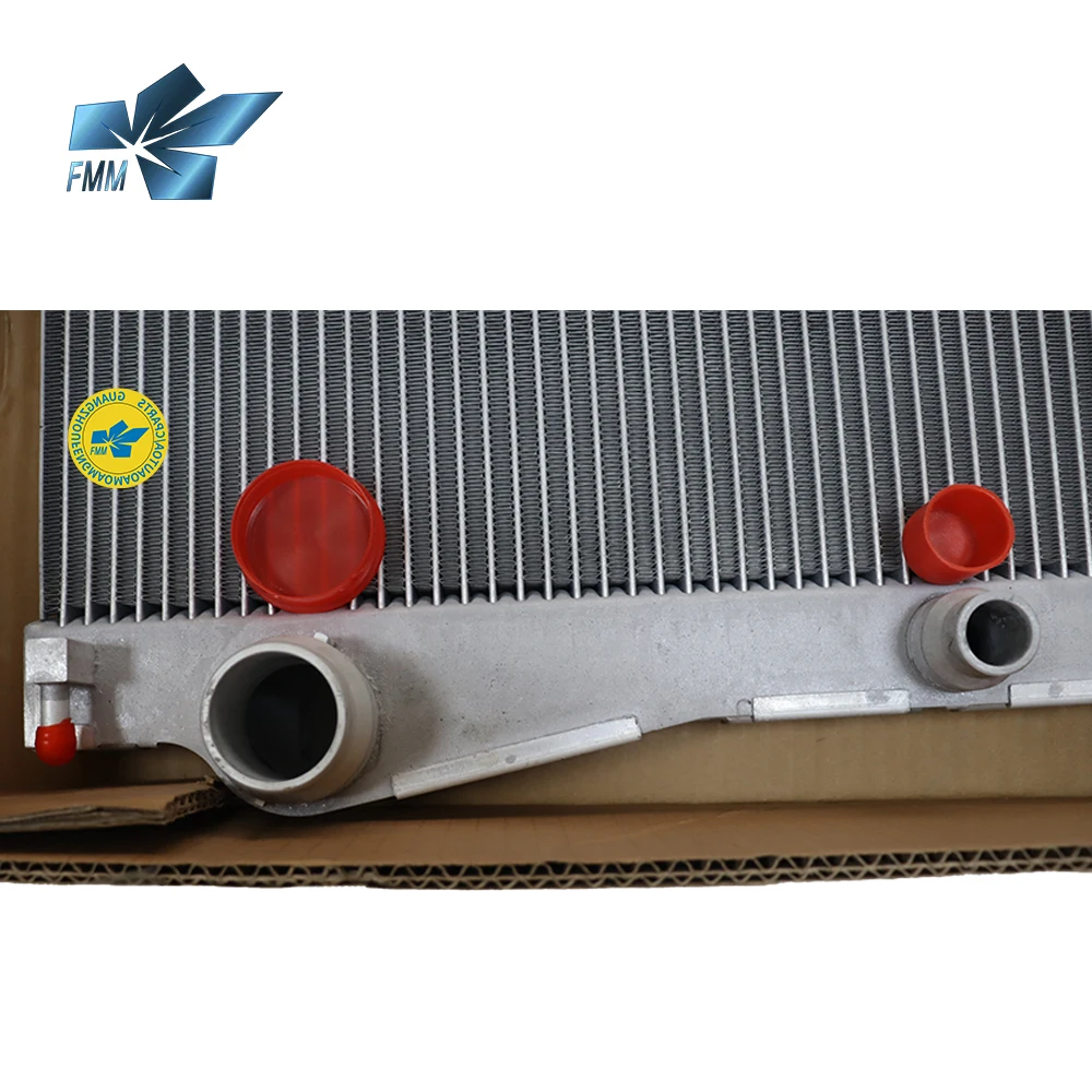 Hight Quality Car Parts Auto  Car Radiator For BMW E70 E71 OEM 17117594020