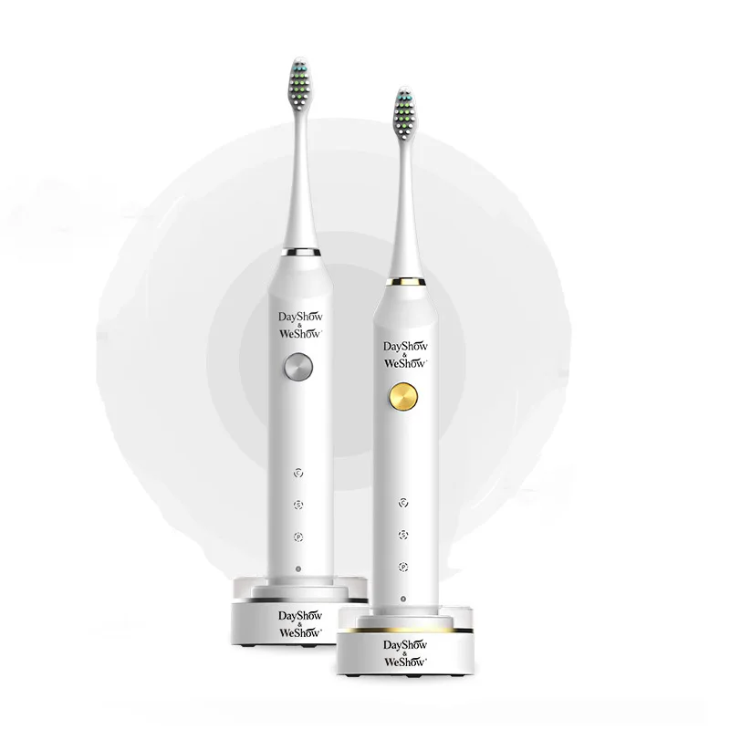 China Wholesale High Quality Customized Sonic Adults Smart Wireless Charing oem Electric Toothbrushes Rechargeable With Head