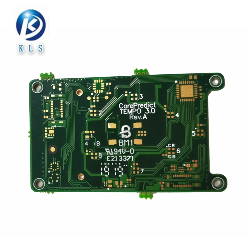 Chinese Factory Consumer Electronics Fimmer Pcba Charger Weighing Scale Circuit Board PCB Design