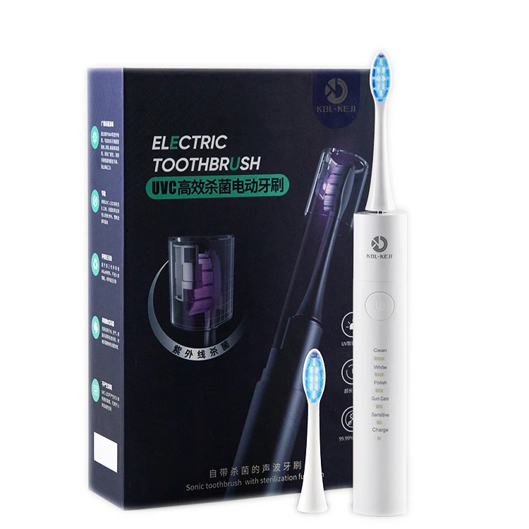 Новый дизайн ультрафиолетовая стерилизация многофункциональная электрическая зубная