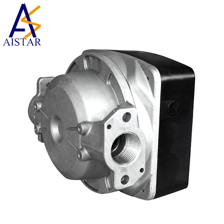 1-дюймовый 4-значный механический расходомер Aistar/FM-120 с высокой точностью