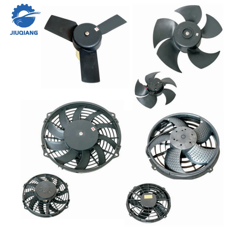 ZHF2623A 240mm Bus/truck Air Conditioning Evaporator Blower Axial Fan Centrifugal Blower Bus AC Parts Truck Refrigeration Parts