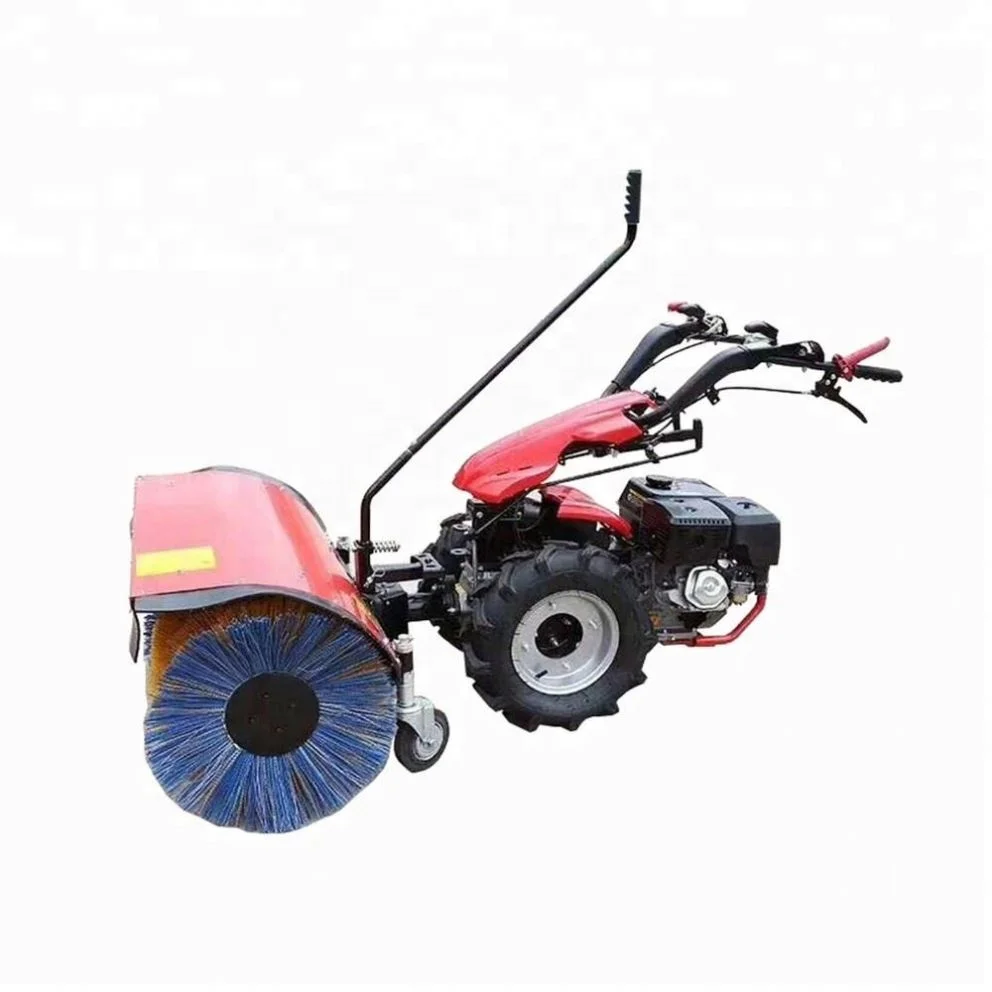 China New Invention Snowblower /Snow Sweeping Machine With Imported Engine Factory Supply