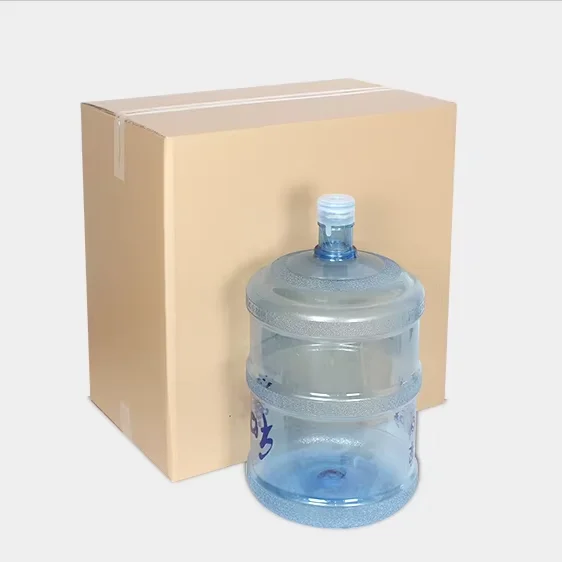 Custom Logo Large Shipping Mailing Boxes 5ply 6-7mm Thick Cardboard Box Standard Corrugated Carton Boxes Empty