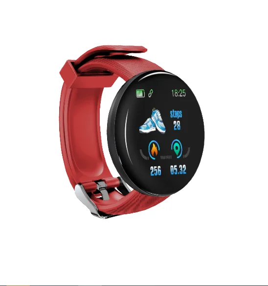 Smart Watch Waterproof Blood Pressure / Heart Rate & Oxygen Monitor