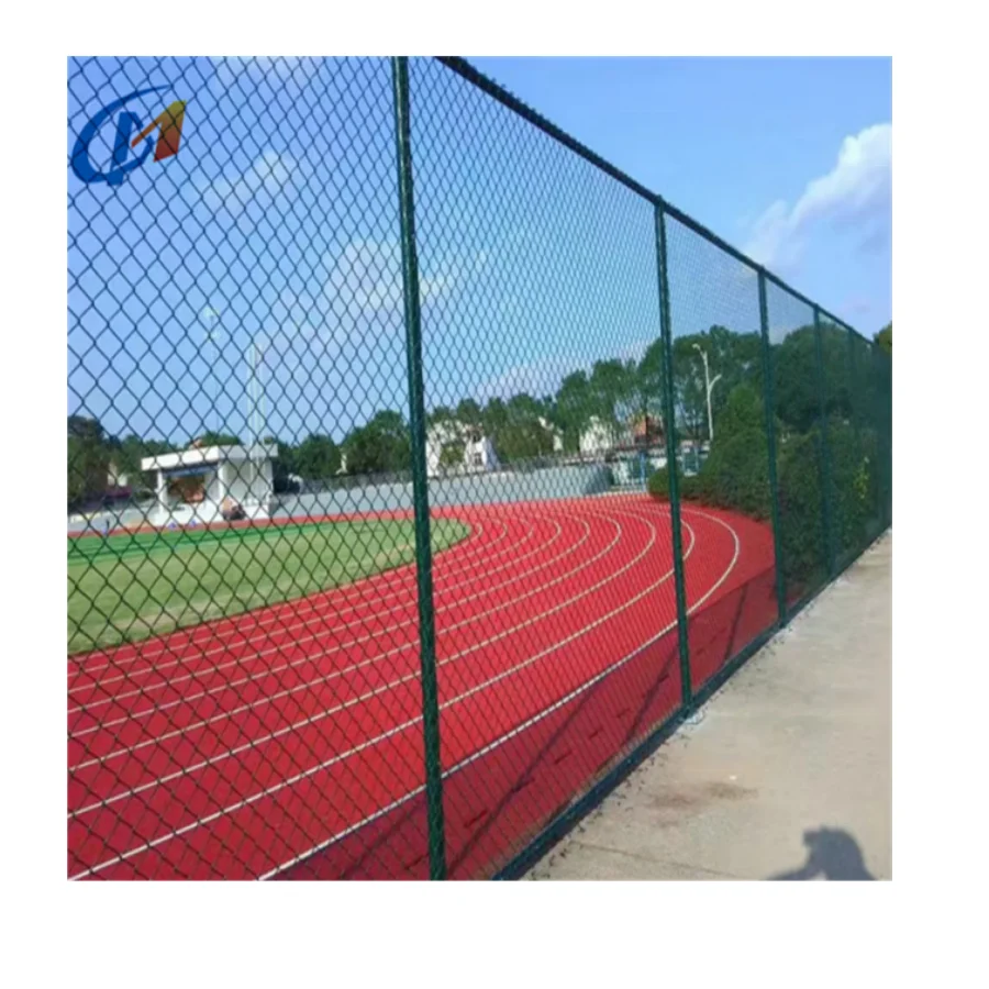 Widely Used Tennis Basketball  Court Soccer Field School Sports Playground Chain Link Fence