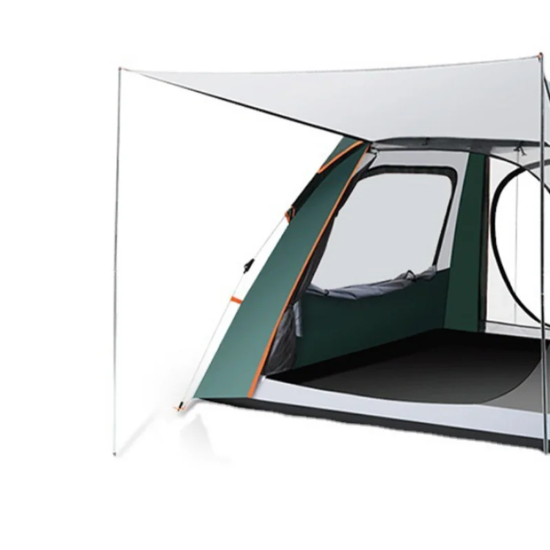 Hot selling outdoor camping hiking tent Portable folding waterproof large capacity tent