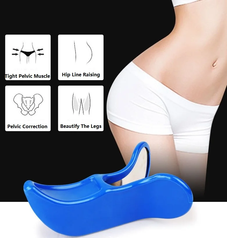 Adjustable Correction Beautiful Buttocks Super Kegel Exerciser Pelvic Floor Muscle Hip Trainer Buttocks postpartum pelvic floor
