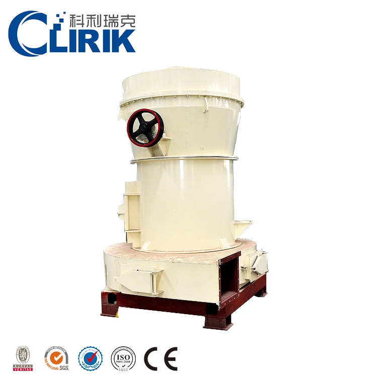 CLIRIK Raymond Mill Grinder Is High Efficiency Stone Flour Grinding Mill