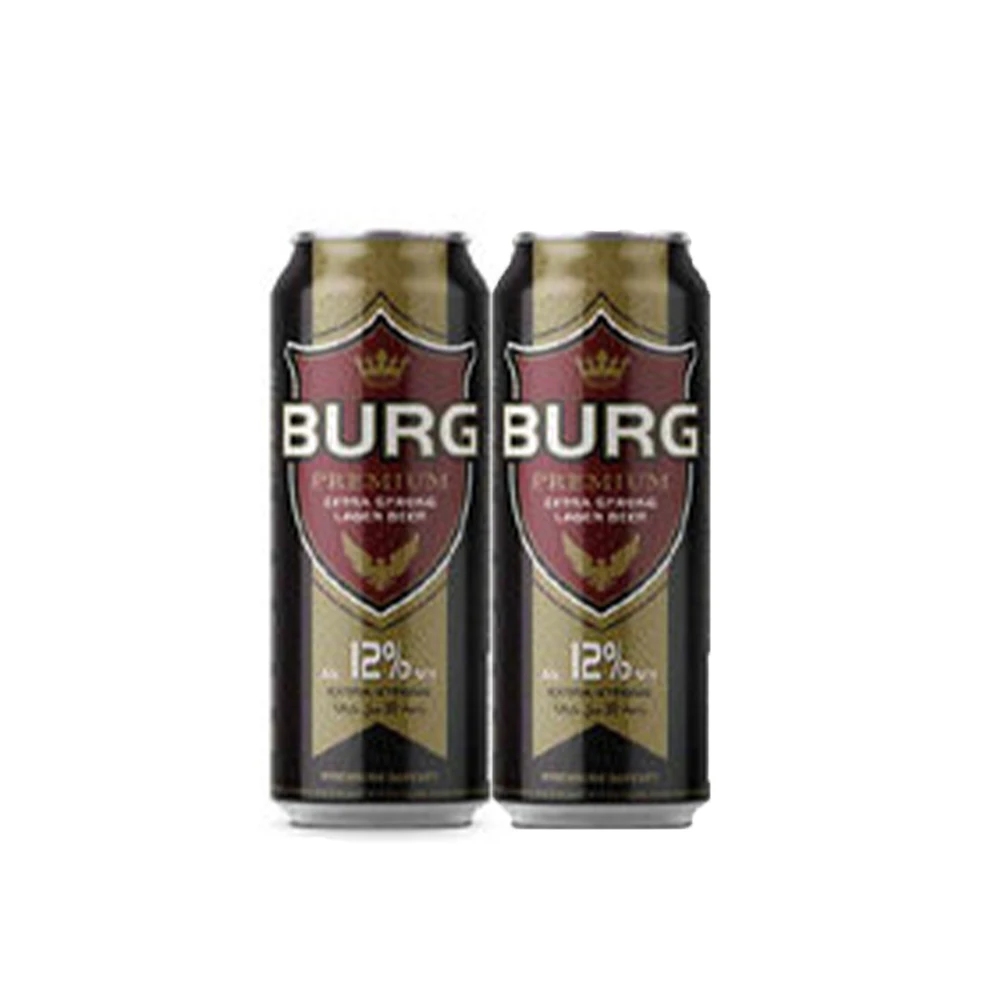 Premium German Lager Beer 12% Alcoholic Beer Drinks Wholesale Price Food And Beverage Refreshing Beer