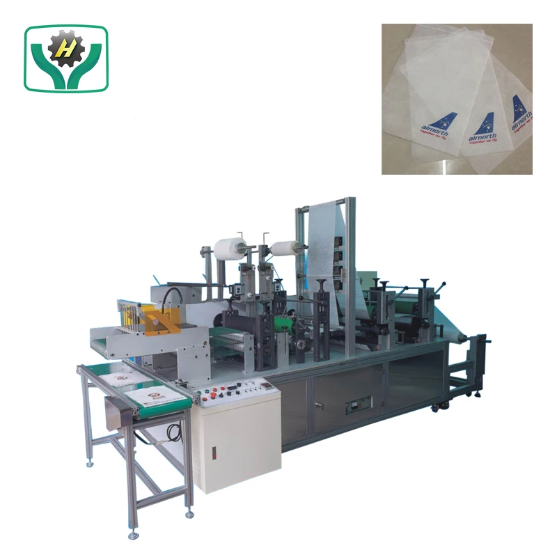 Одноразовая Нетканая Высококачественная машина для производства чехлов на