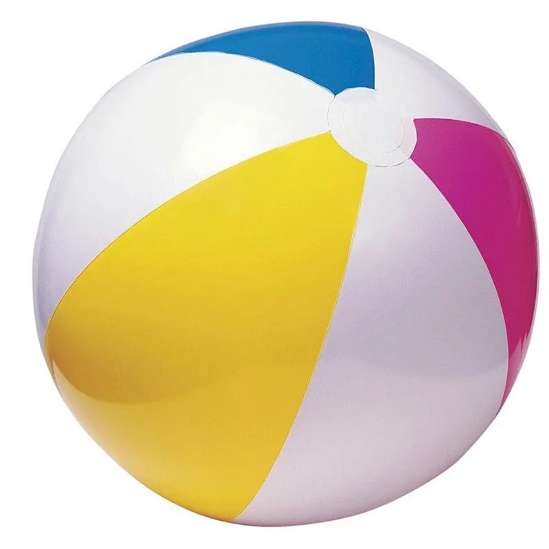 
Wholesale custom logo beach ball inflatable beachball 