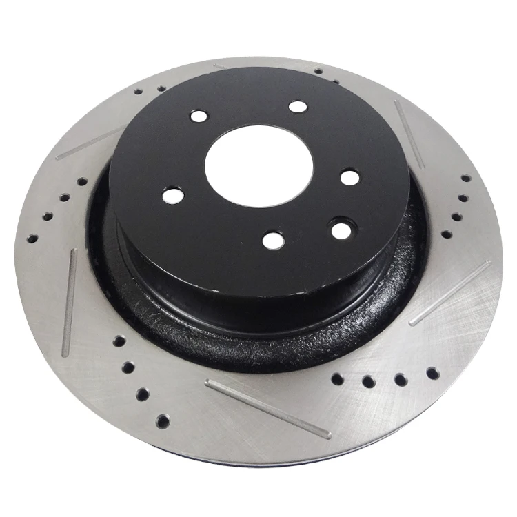 High Quality Break System Brakes Discs for Nissan MAXIMA VI Y61 Infiniti EX FX G Coupe M35 G35 G37 Q70 QX50