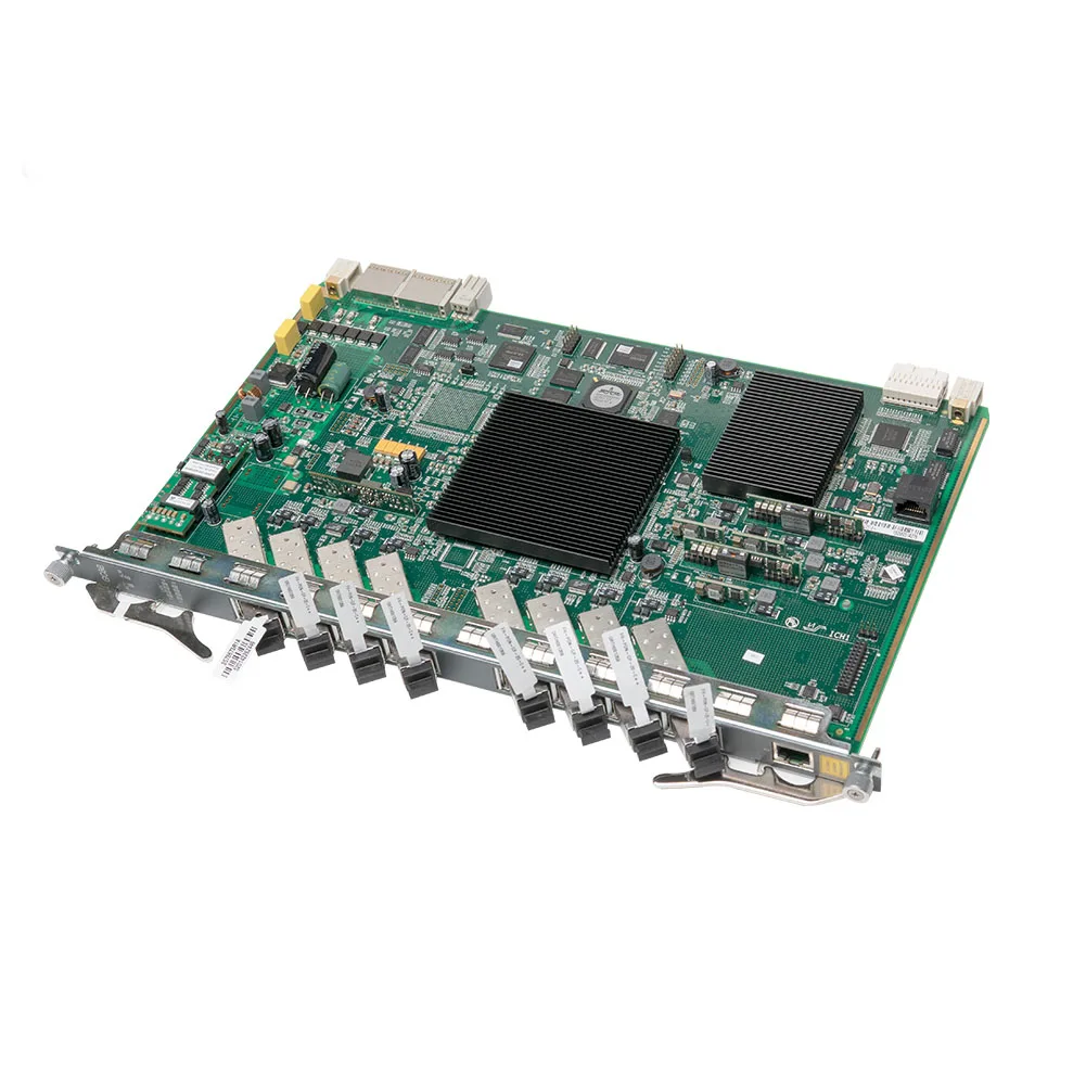 GC8B Original Fiberhome 8 Ports Board for 5516-01 5516-06 Olt Gc8b Service Board C+ C++