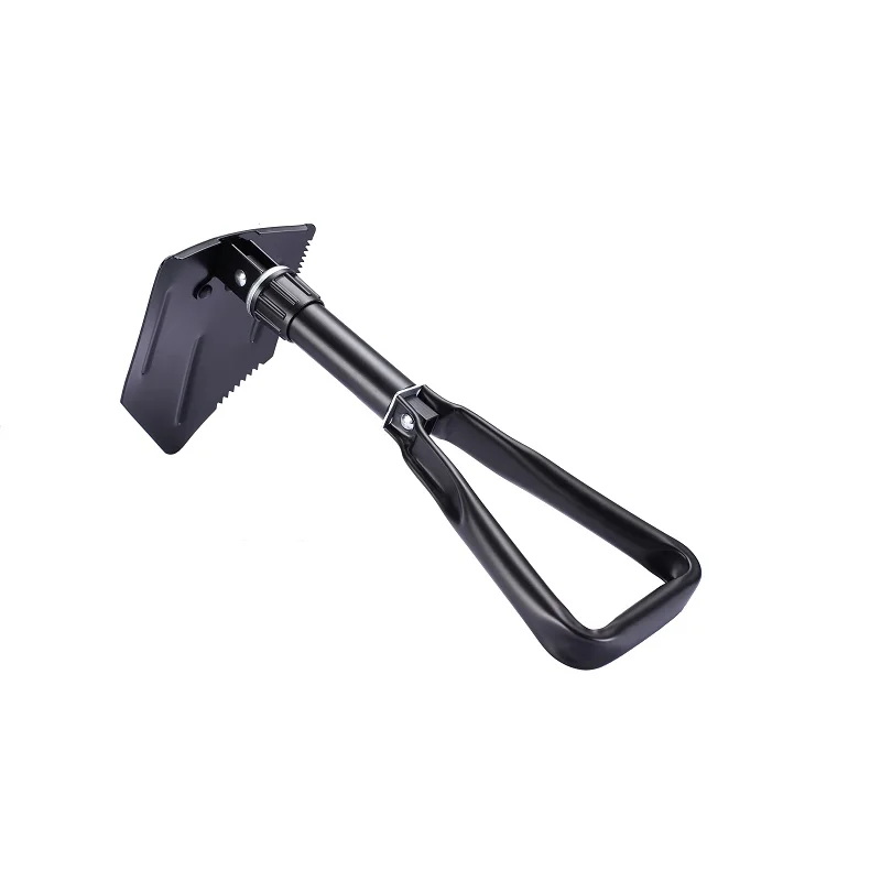 306N Folding Shovel Portable Multi-Tool Tactical Entrenching Tool, Outdoor Shovel for Camping Hiking Outdoor garden spade