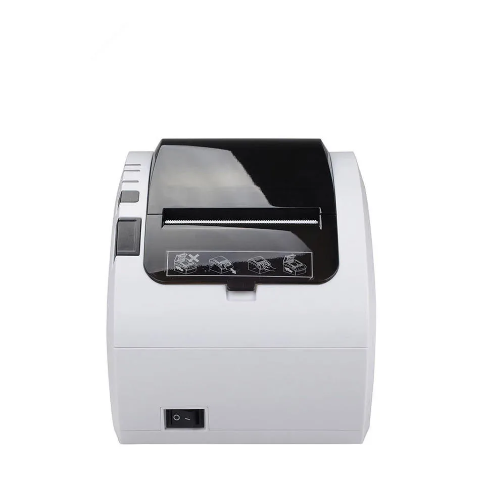 Оборудование для компьютерных принтеров, принтер для терминалов Pos-терминалов на базе Android, термопринтер для чеков, прямая термопечать 80 мм