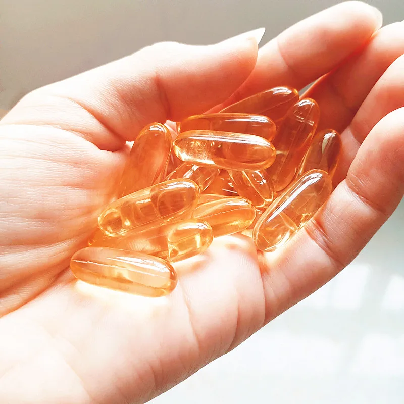 Hot Selling OEM Skin Whitening Glutathione Pill Capsules Rich In Collagen And Vitamin C