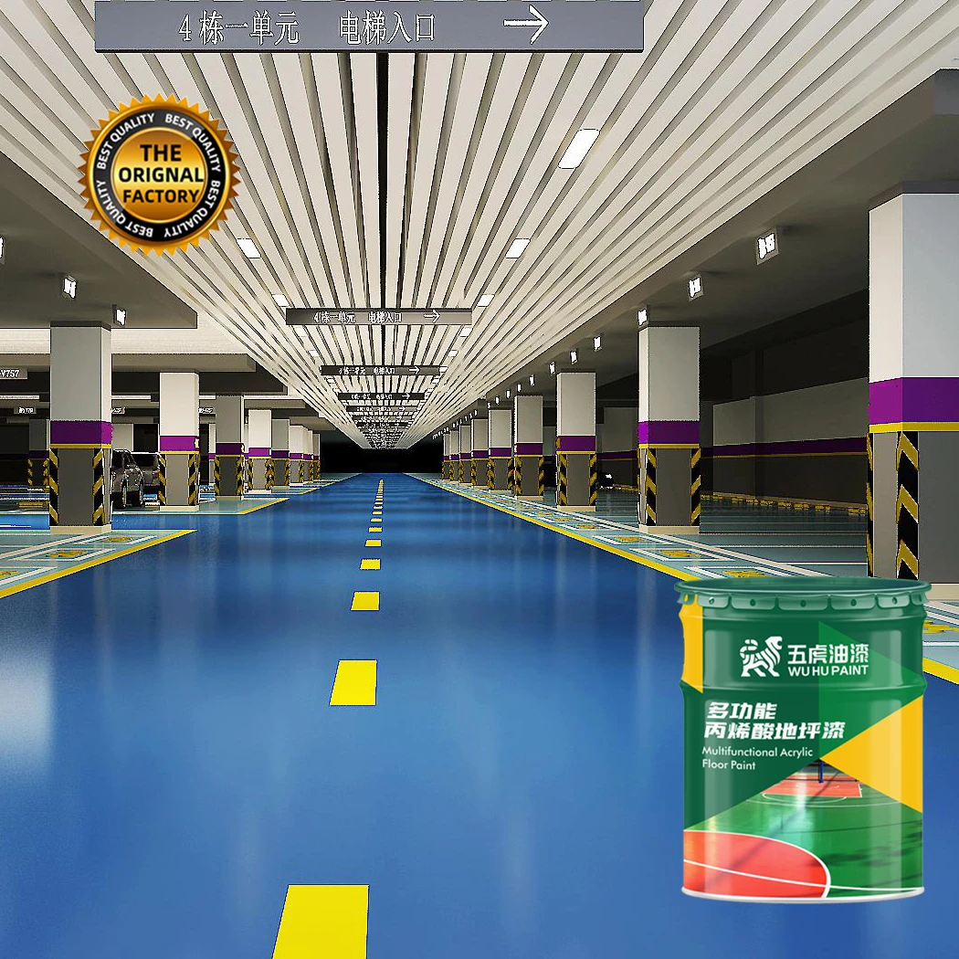 Wholesale Metal Paint Acrylic Polyurethane Paint For Steel Structure