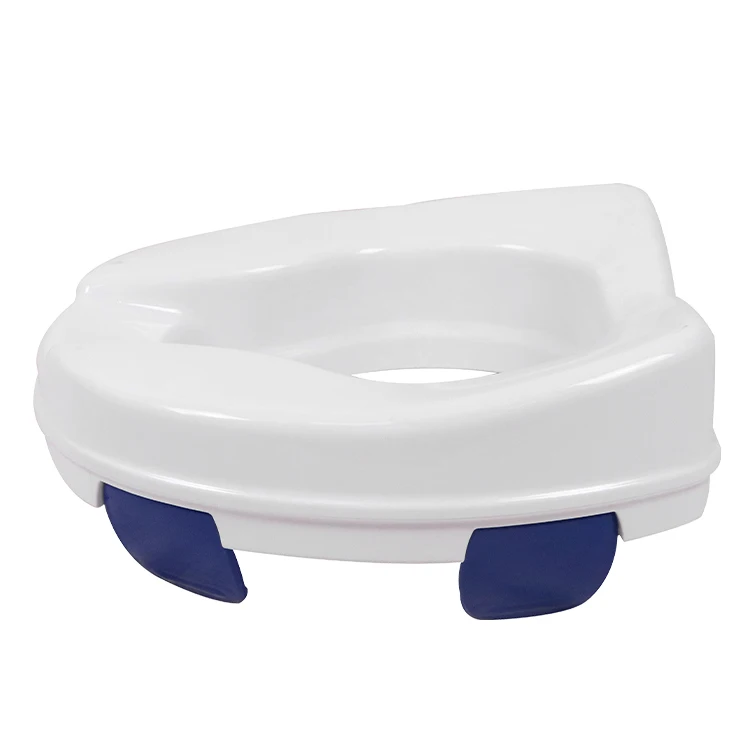 Уход за домом 2-дюймовый портативный поднятое сиденье для унитаза с легкостью самодельные пожилых людей