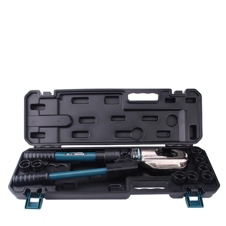 ZUPPER CYO-510B  Manual Wire Crimping Tool Terminal Crimping Pliers Wire Crimper Manual Hydraulic Crimping Tool Cu 50-400mm2