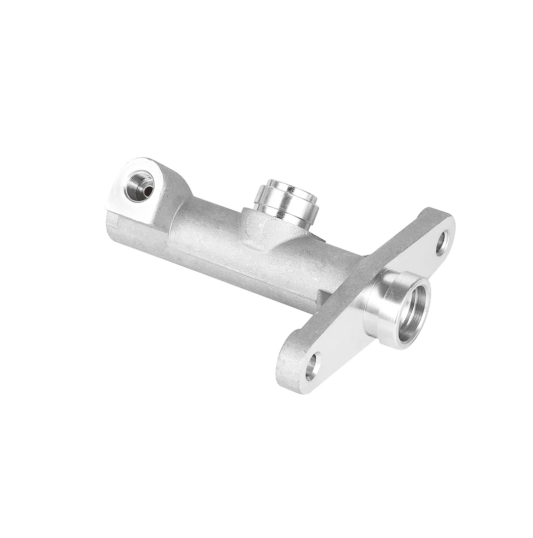 OEM Factory China Aluminum Alloy Die Casting Service Clutch Cylinder Cast Parts