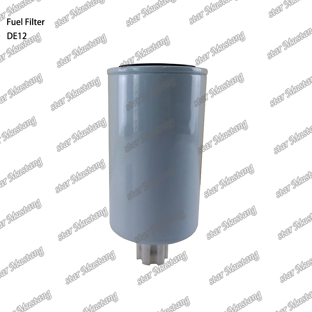 DE12 Fuel Filter Suitable For Doosan Engine Parts