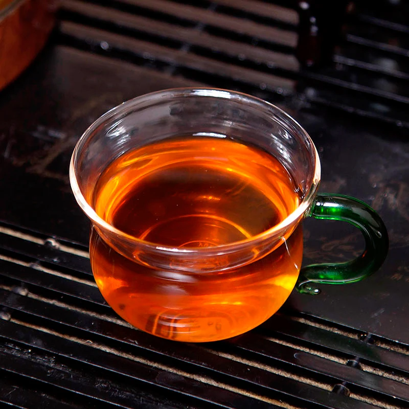 
Changshengchuan Awake English breakfast black tea k-cup instant drink 4g round brick tea 